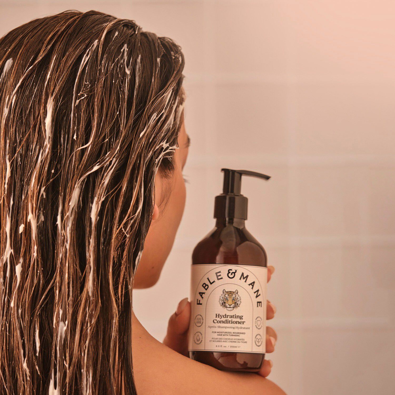 Hydrating Conditioner - Til t&oslash;rt h&aring;r