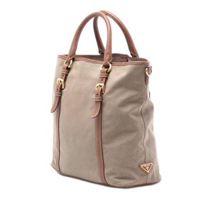 Prada Canapa Tote