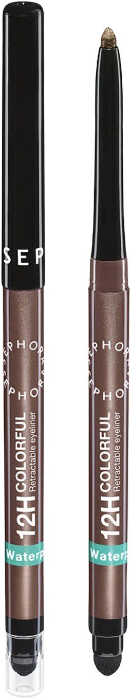 12H FARVERIG - Vandfast, udtr&aelig;kkelig &oslash;jenblyant