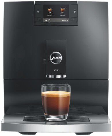 JURA C9 EA Piano Black