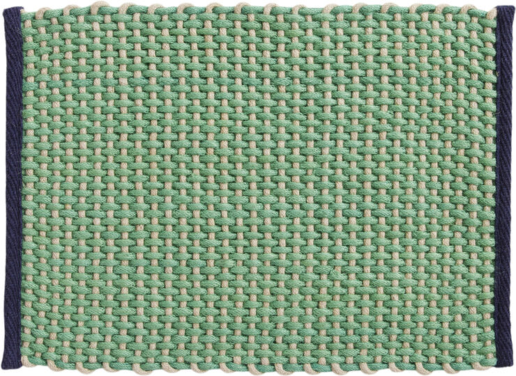 Door Mat-Light green