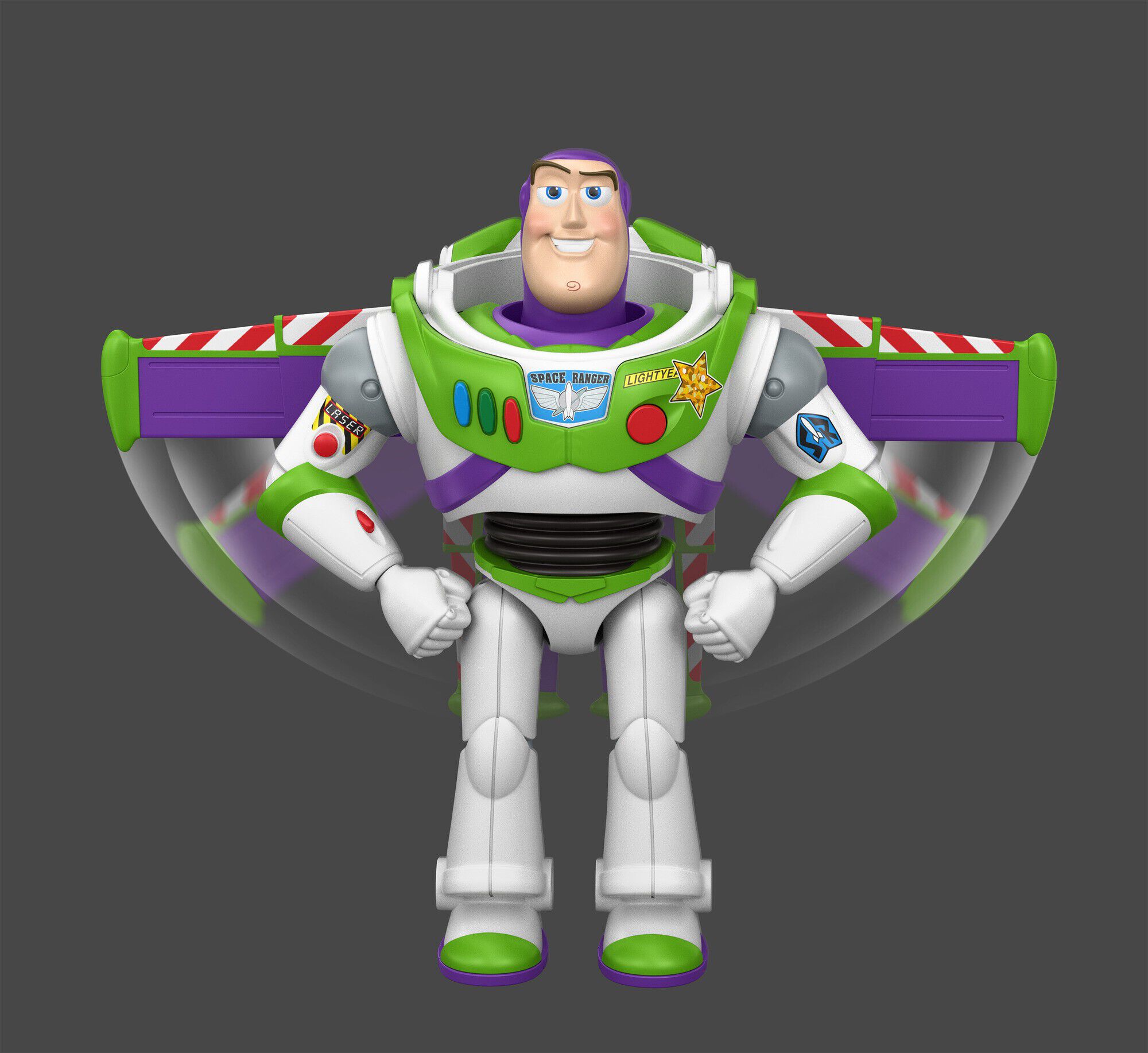 Pixar Toy Story 5 30cm Si