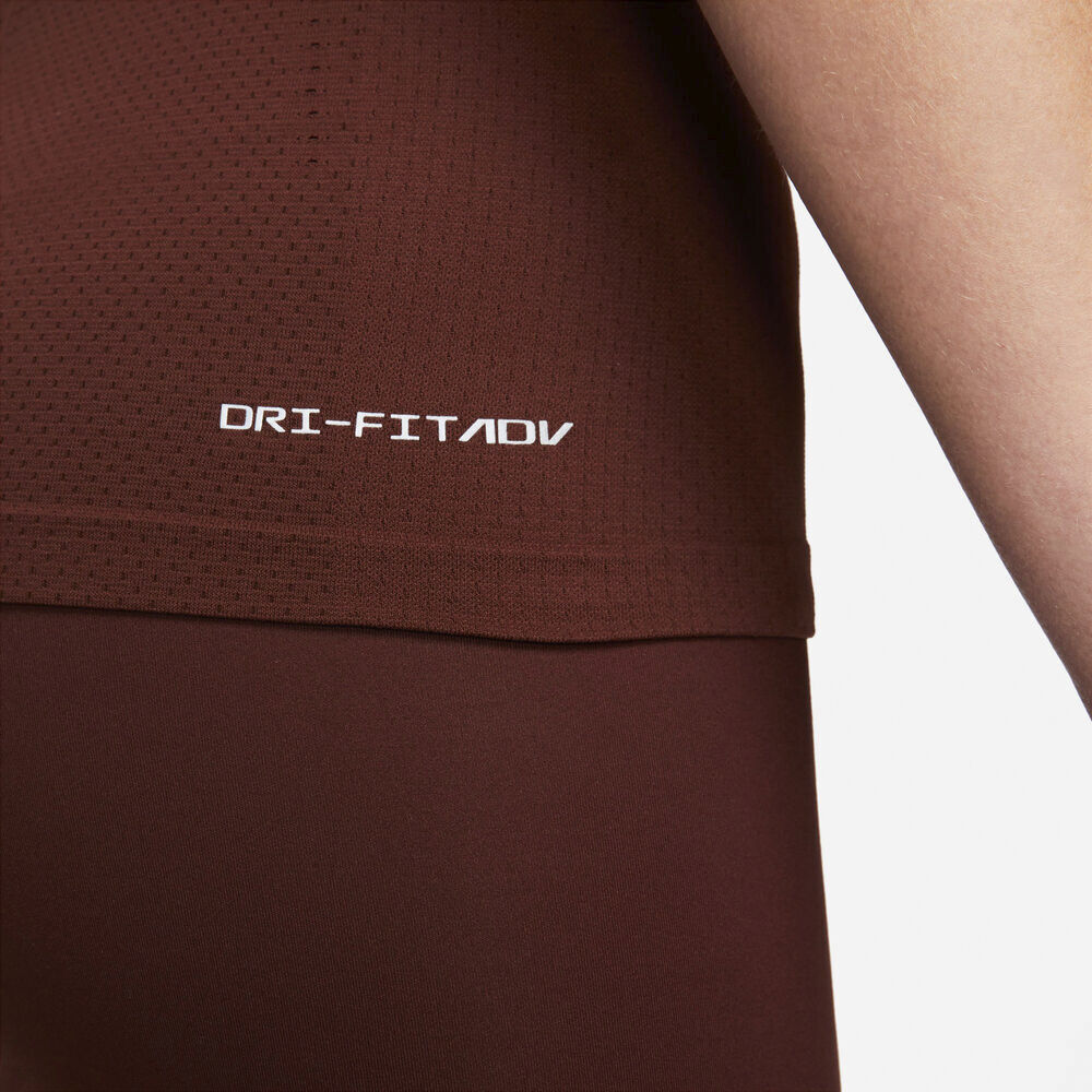 Dri Fit Adv Aura Slim Fit Traenings T Shirt