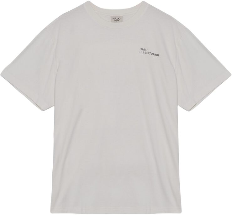 HALO PATCH GRAPHIC T-SHIRT