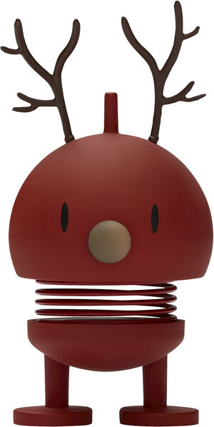 Small Reindeer Bumble - Berry