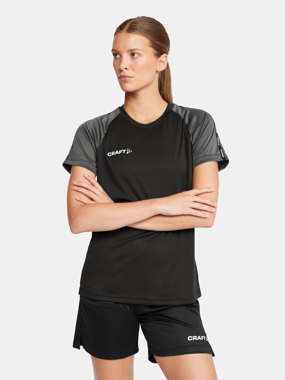 Squad 2. 0 Contrast Tr&aelig;nings T-shirt