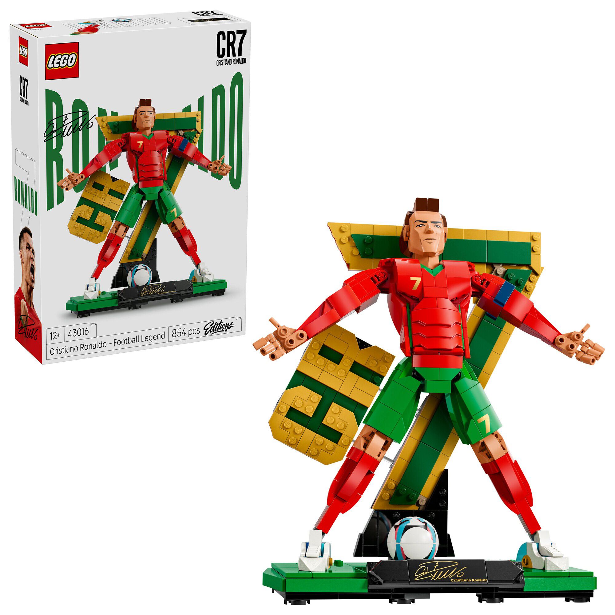 43016 Cristiano Ronaldo -