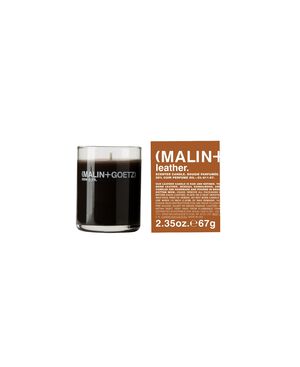 Malin+Goetz Leather Votive
