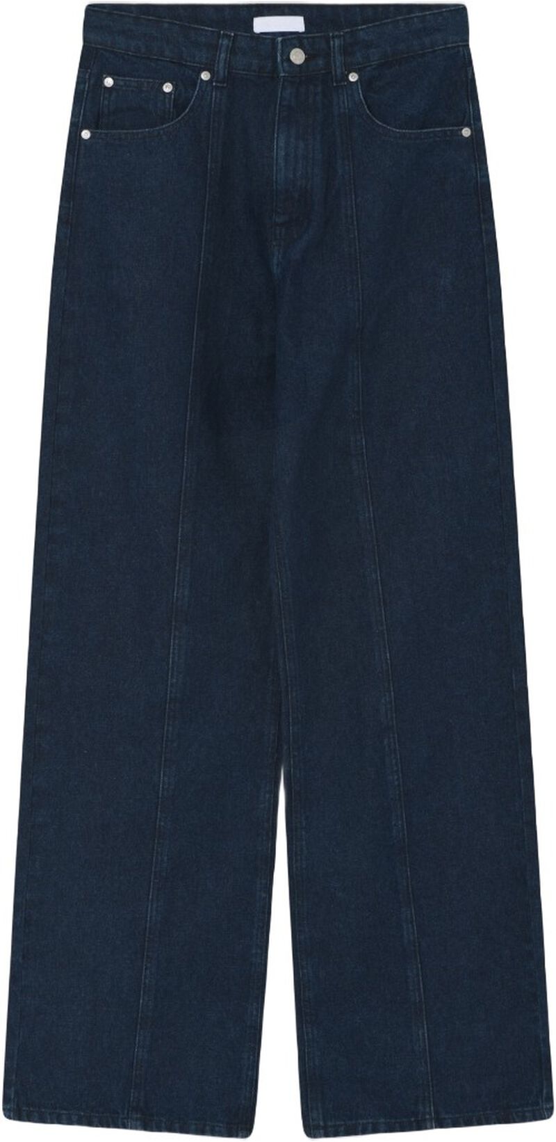 2nd Rode - Cold Blue Denim
