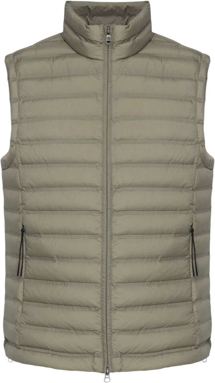 MENS DOWN VEST 1216