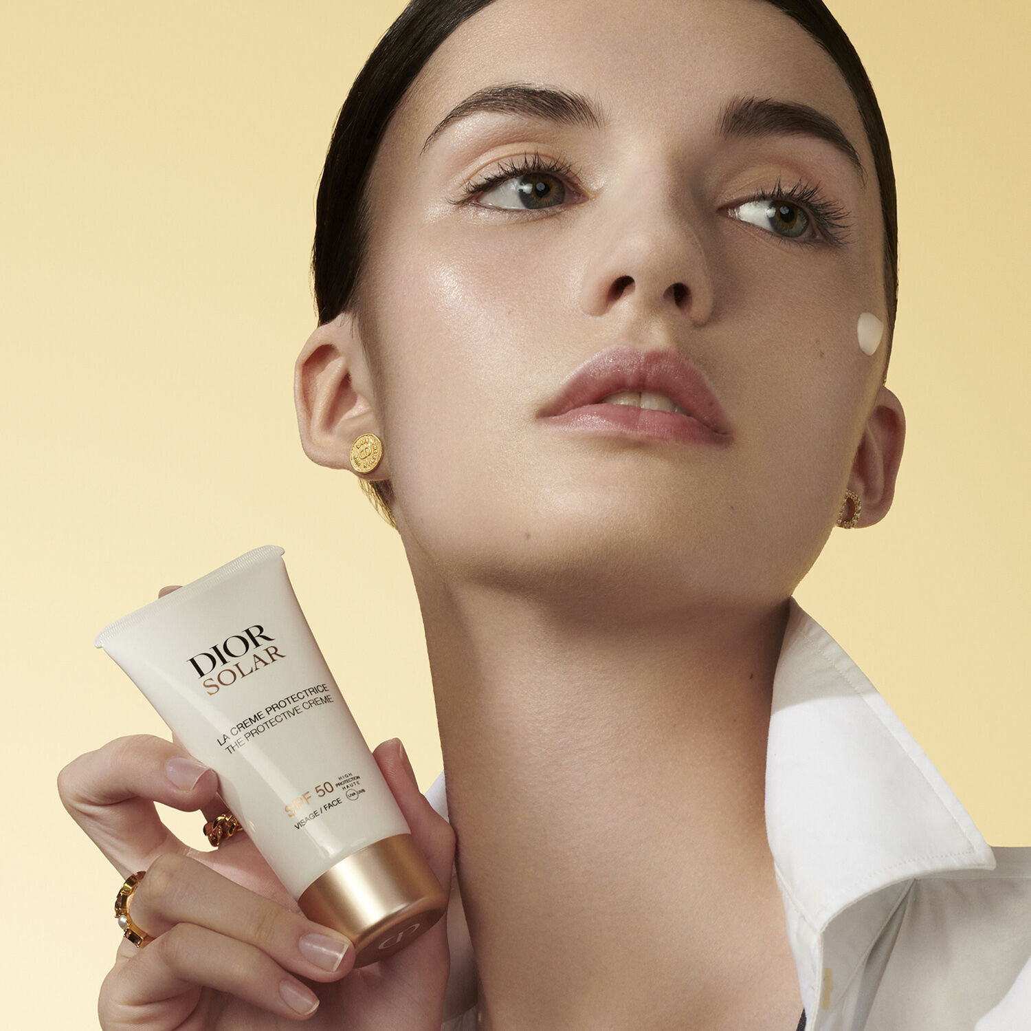 Dior Solar The Protective Creme SPF 50 Sunscreen for Face