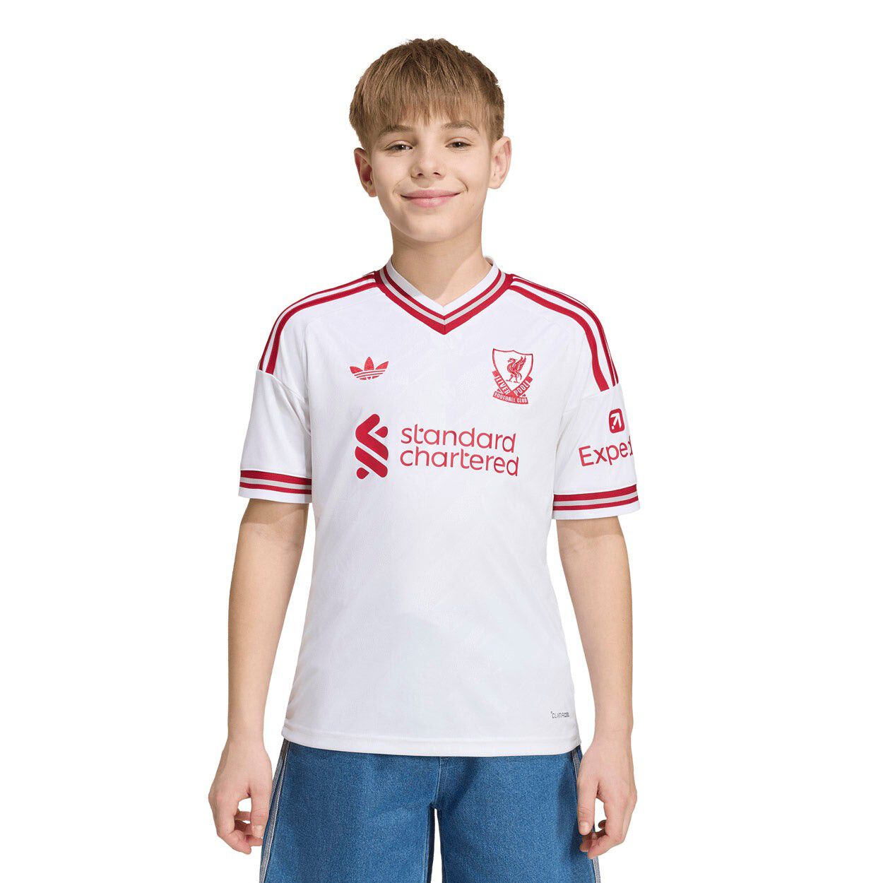 Liverpool 26/27 Udebanetr&oslash;je