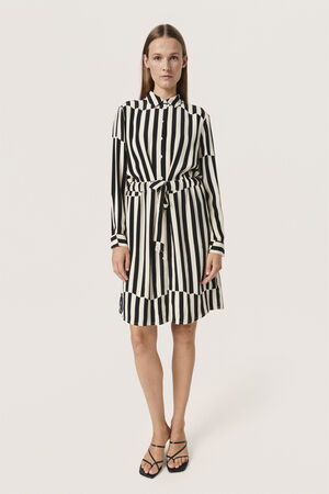 SLMolly Shirt Dress LS