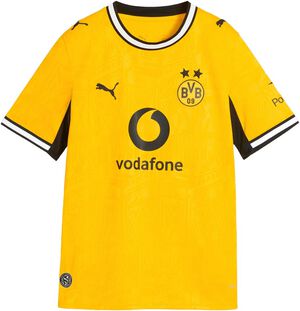 Borussia Dortmund 26/27 Hjemmebanetr&oslash;je