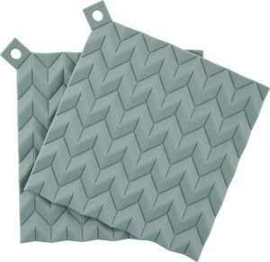 HOLD-ON grydelapper dusty green