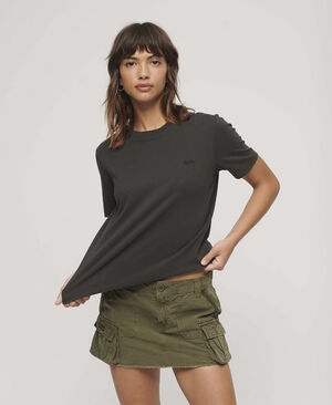 ESSENTIAL LOGO EMB TEE