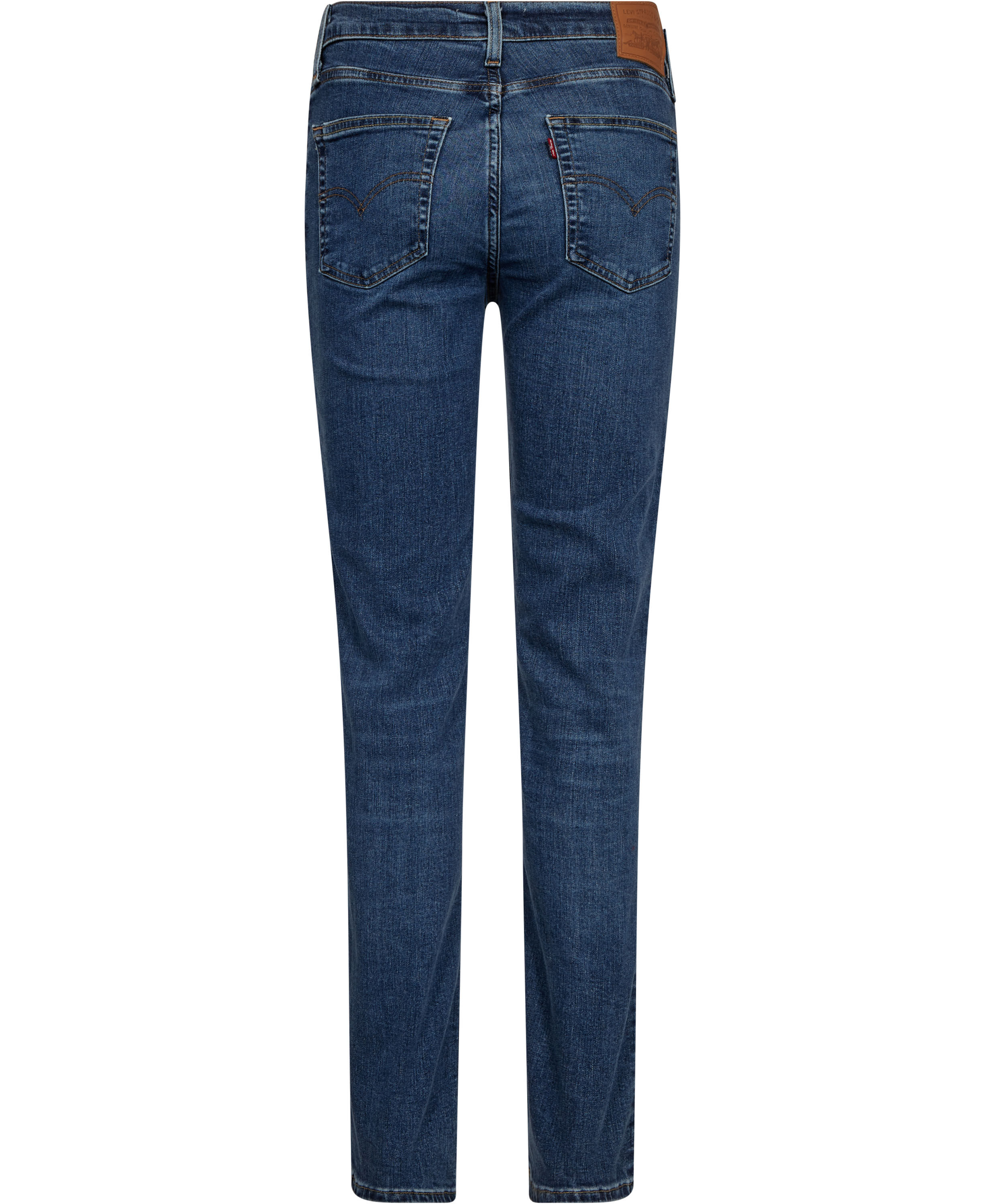 724 HIGH RISE STRAIGHT BLUE WA