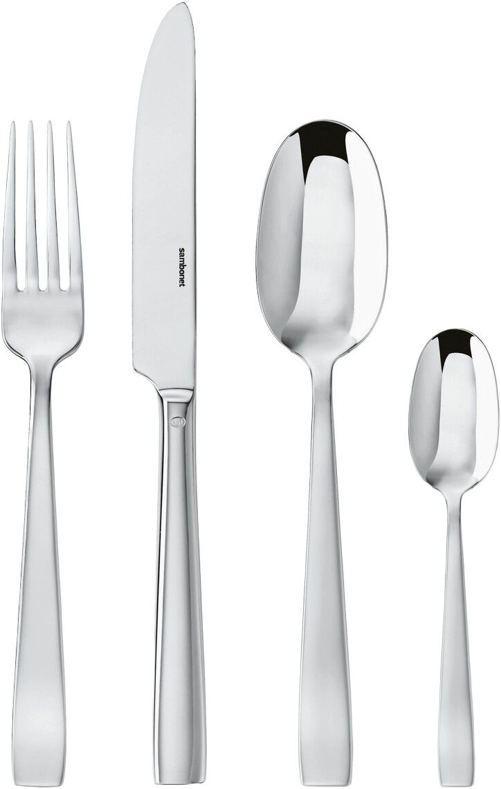 FLAT ST&Aring;L 24 stk