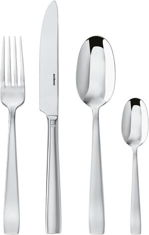 FLAT ST&Aring;L 24 stk