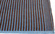 Tapis-140 x 200-Chestnut and blue