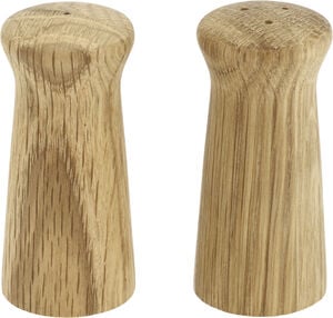 Salt og peber strøsæt Kit 7 cm Eg
