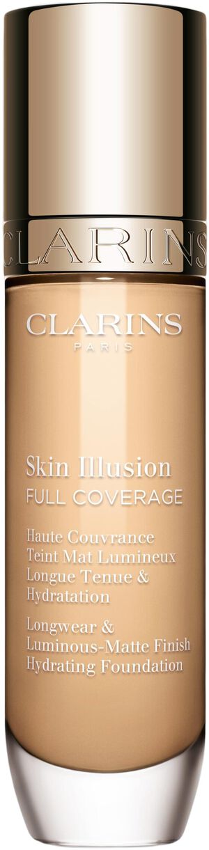 Skin Illusion Full Coverage Foundation