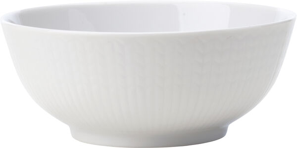 Swedish Grace Skål 30 cl Snehvid