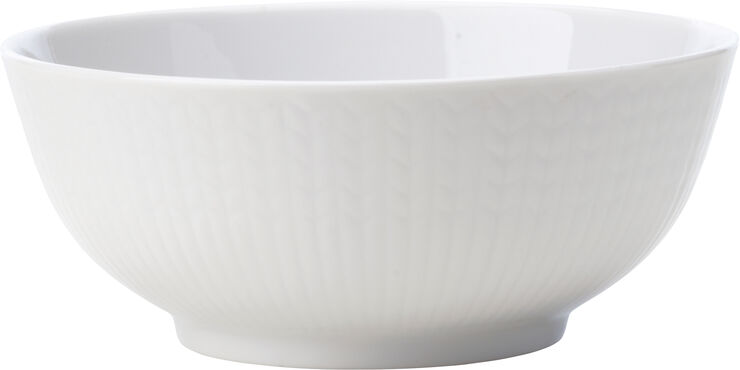 Swedish Grace Skål 30 cl Snehvid