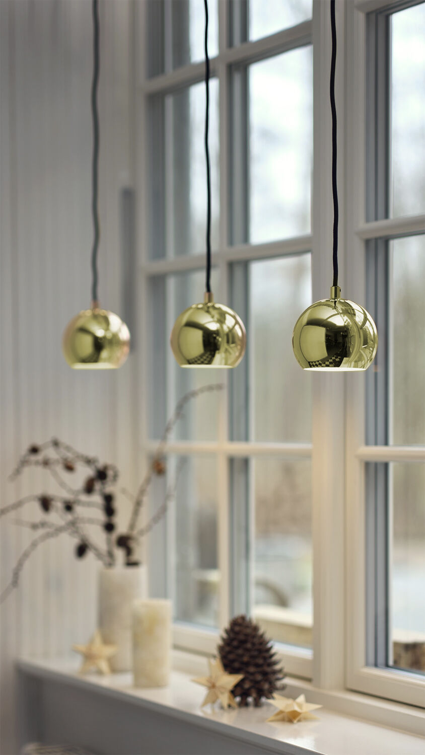 Ball Pendant &Oslash;12 EU