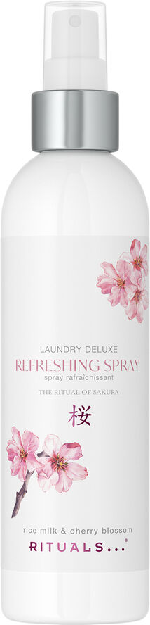 Refreshing Spray Sakura