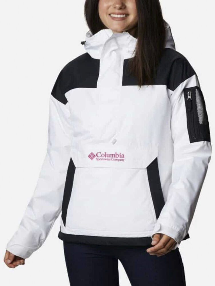 Challenger Pullover Anorak