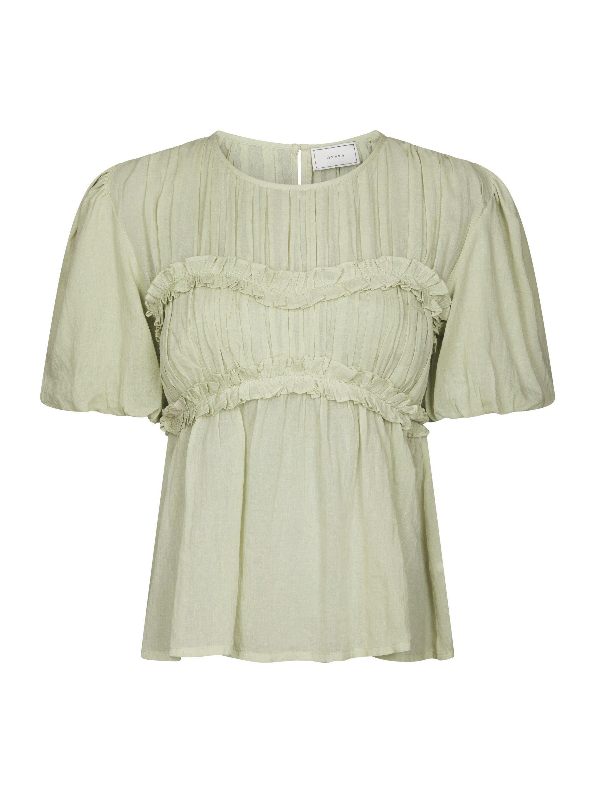Kiril S Voile Blouse