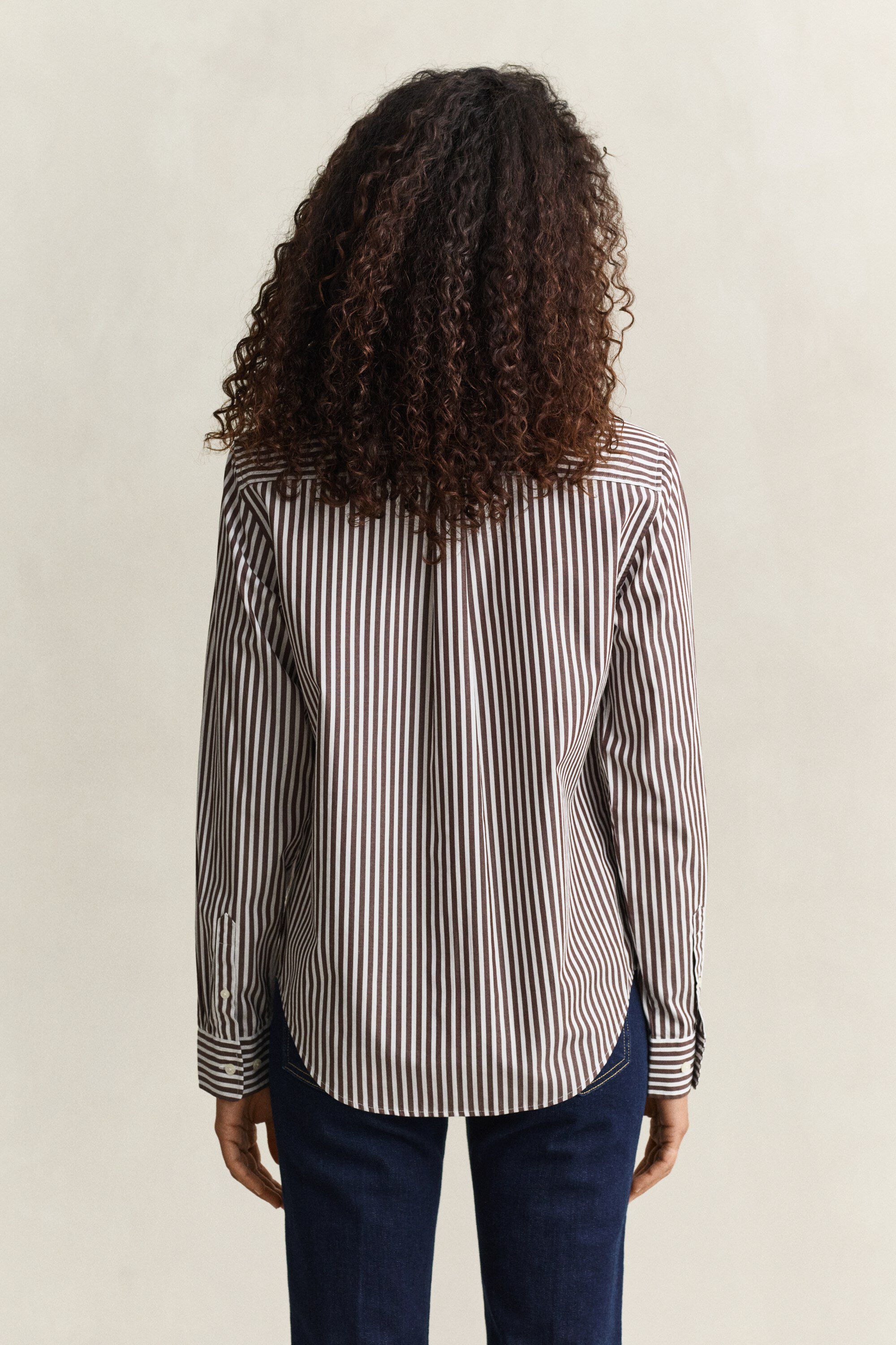 Classic Regular Poplin Shirt