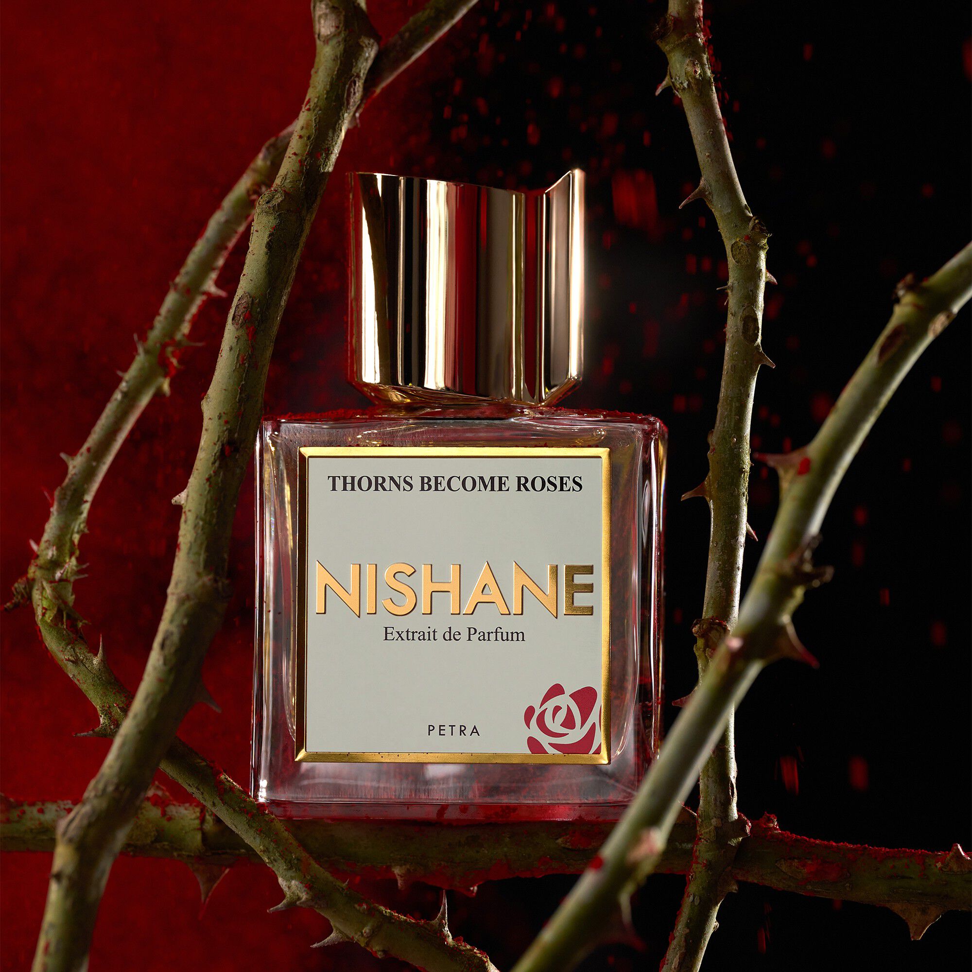 THORNS BECOME ROSES EDP 100 ML