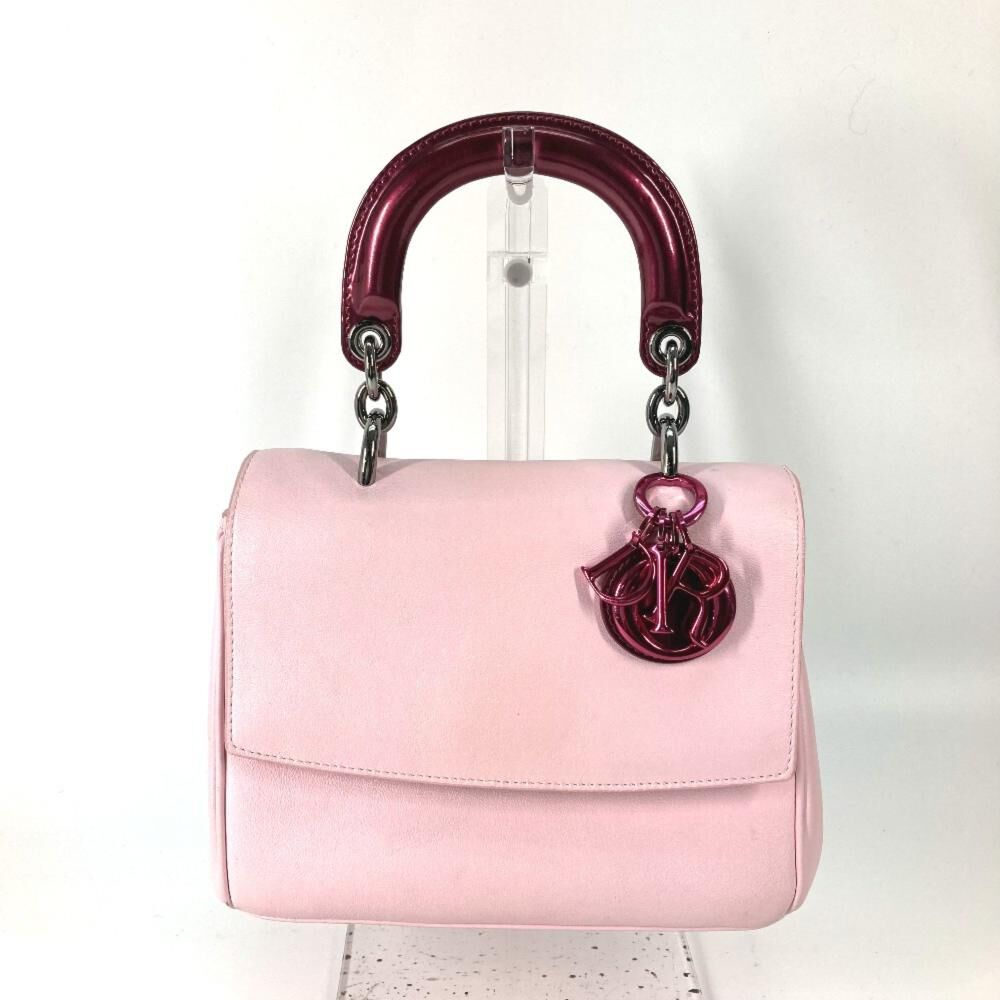 Dior Saddle Bag