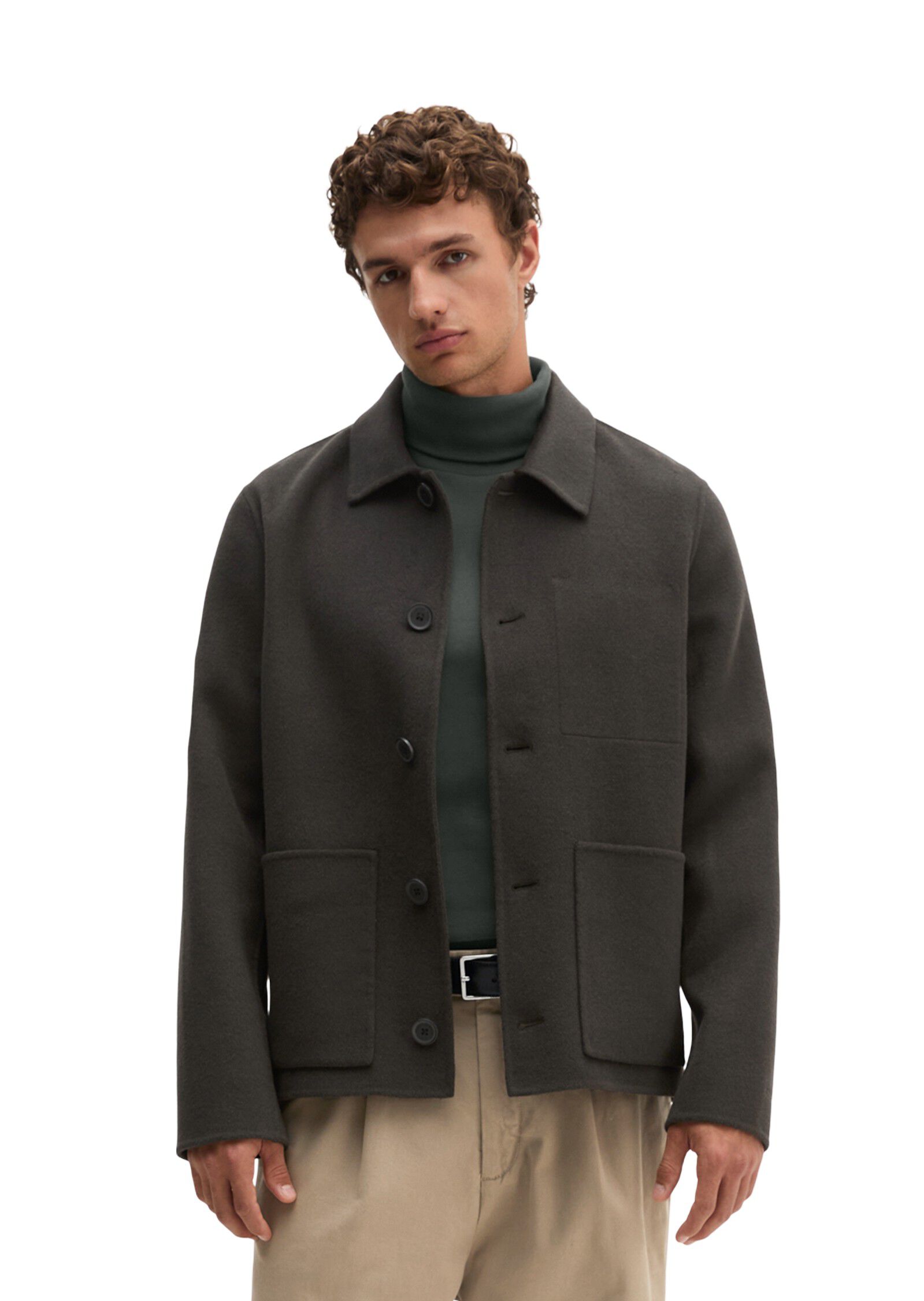 Woven Outdoor Jackets
