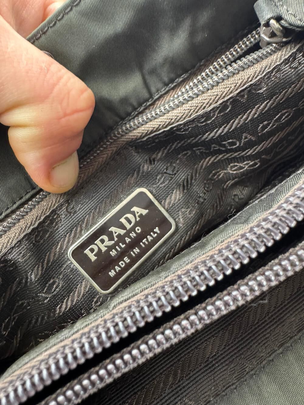 Prada Handbag