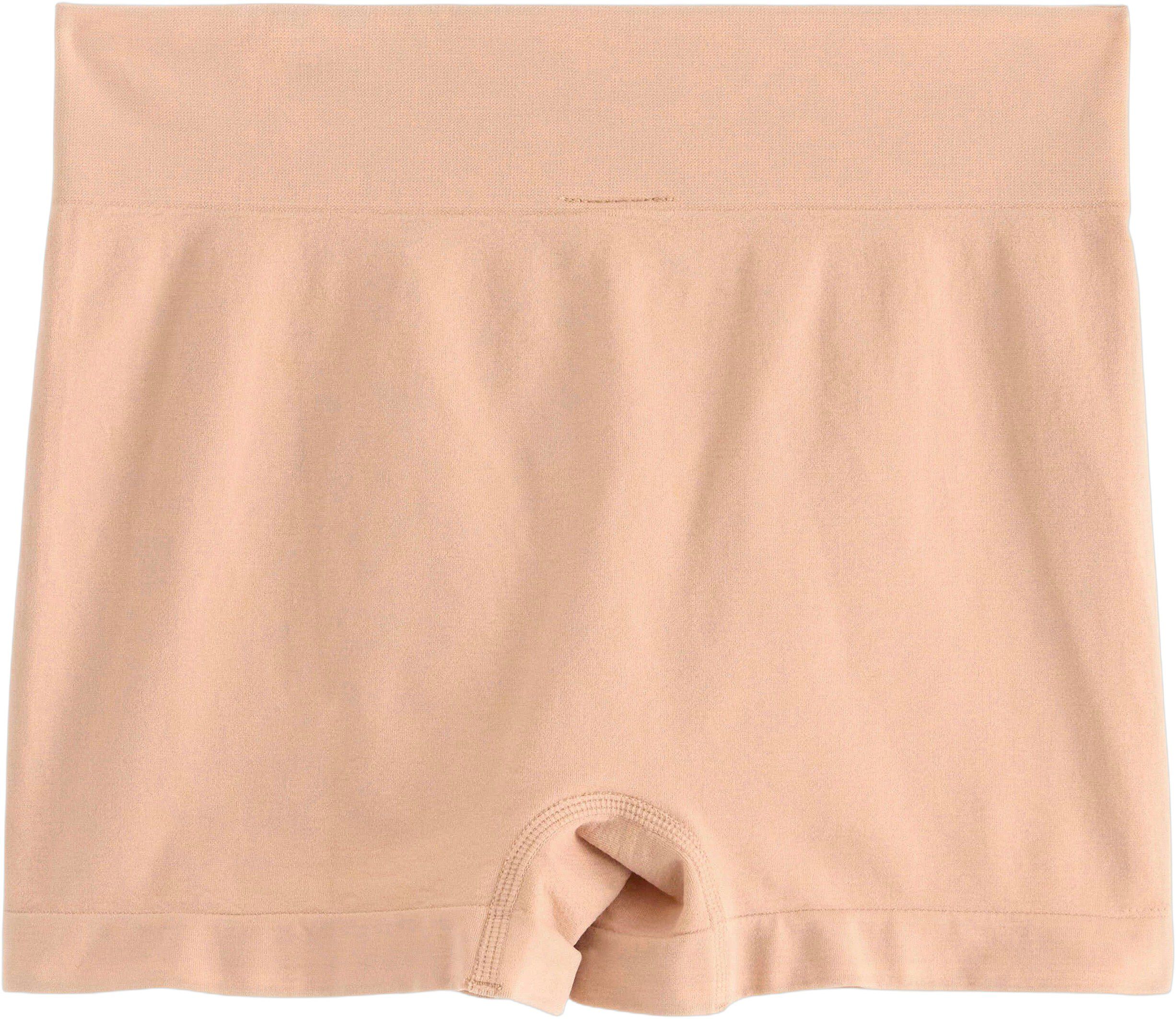 Seamless boxertrosor med h&ouml;g midja