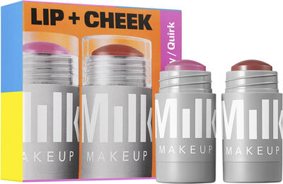 Lip + Cheek MVPs - Cream Blush Stick Set