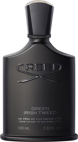 Green Irish Tweed