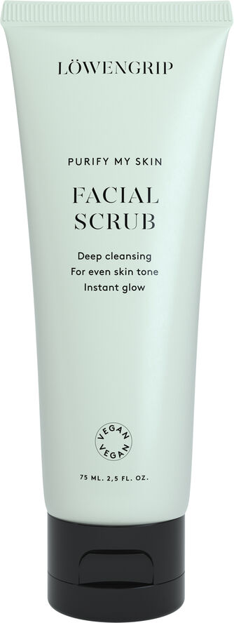 Purify My Skin - Facial Scrub