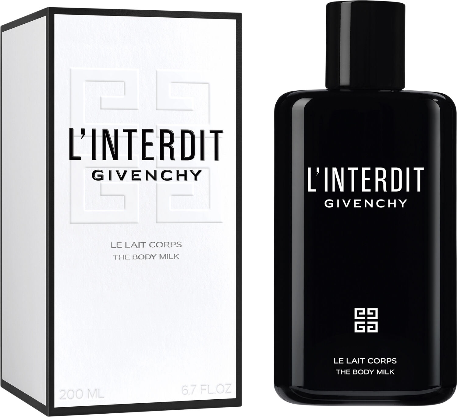 GIV L'&Igrave; BODY M 200ML