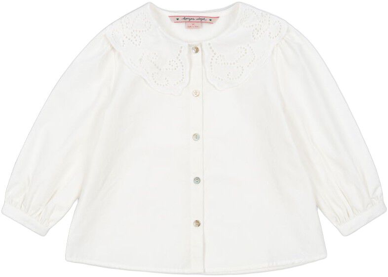 RILO COLLAR SHIRT GOTS