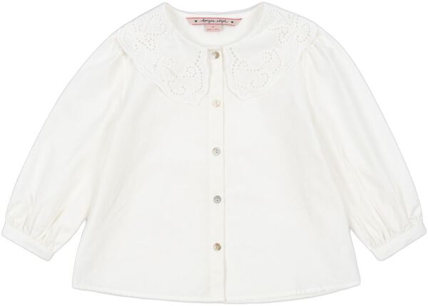 RILO COLLAR SHIRT GOTS