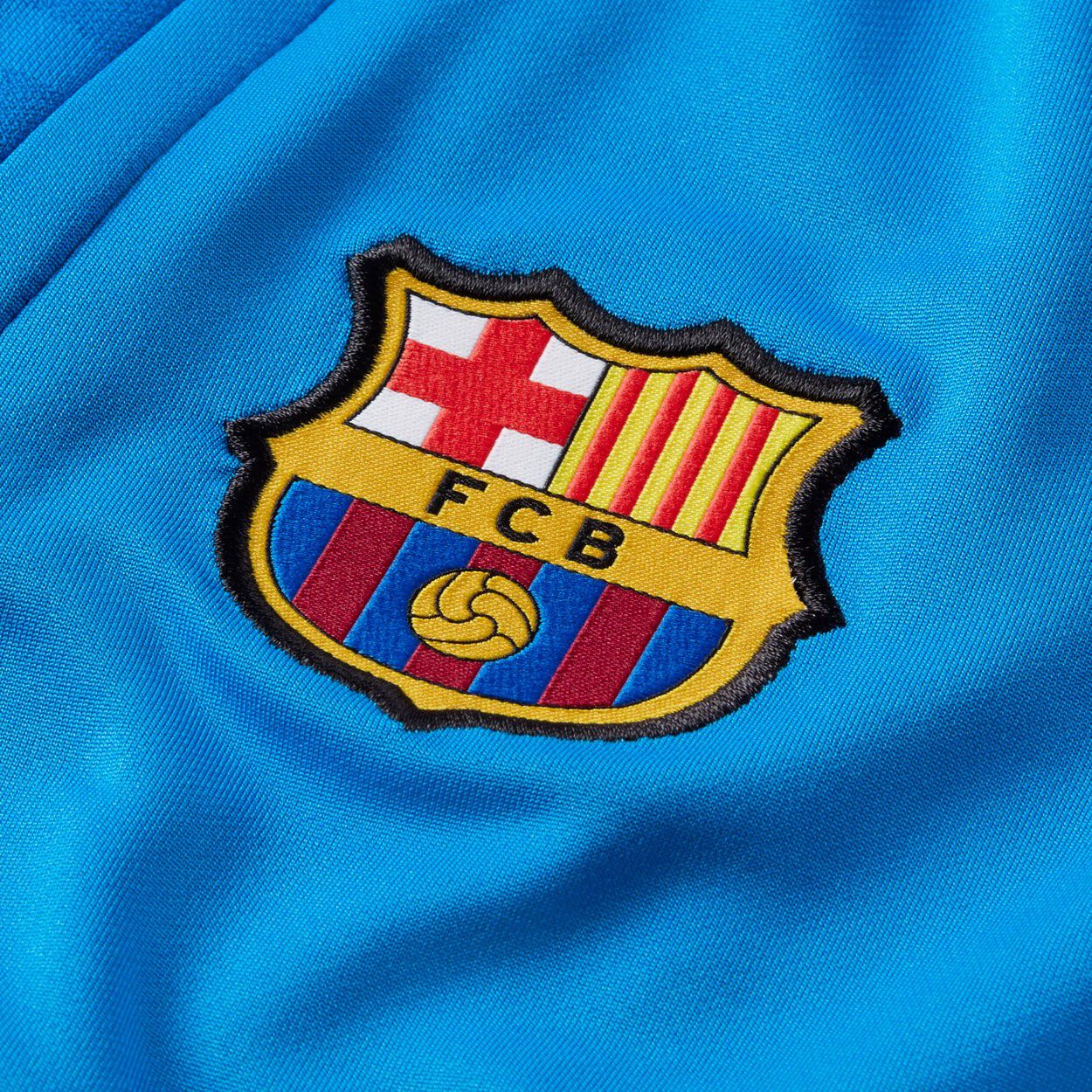 FC Barcelona Strike Dri-FIT Knit bukser