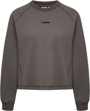 Soft Waffle Lang&aelig;rmet T-shirt