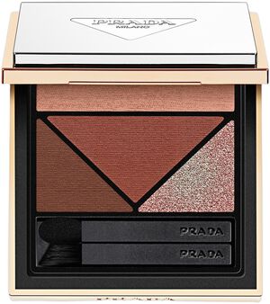 Dimensions Holo Nude Eyeshadow Palette