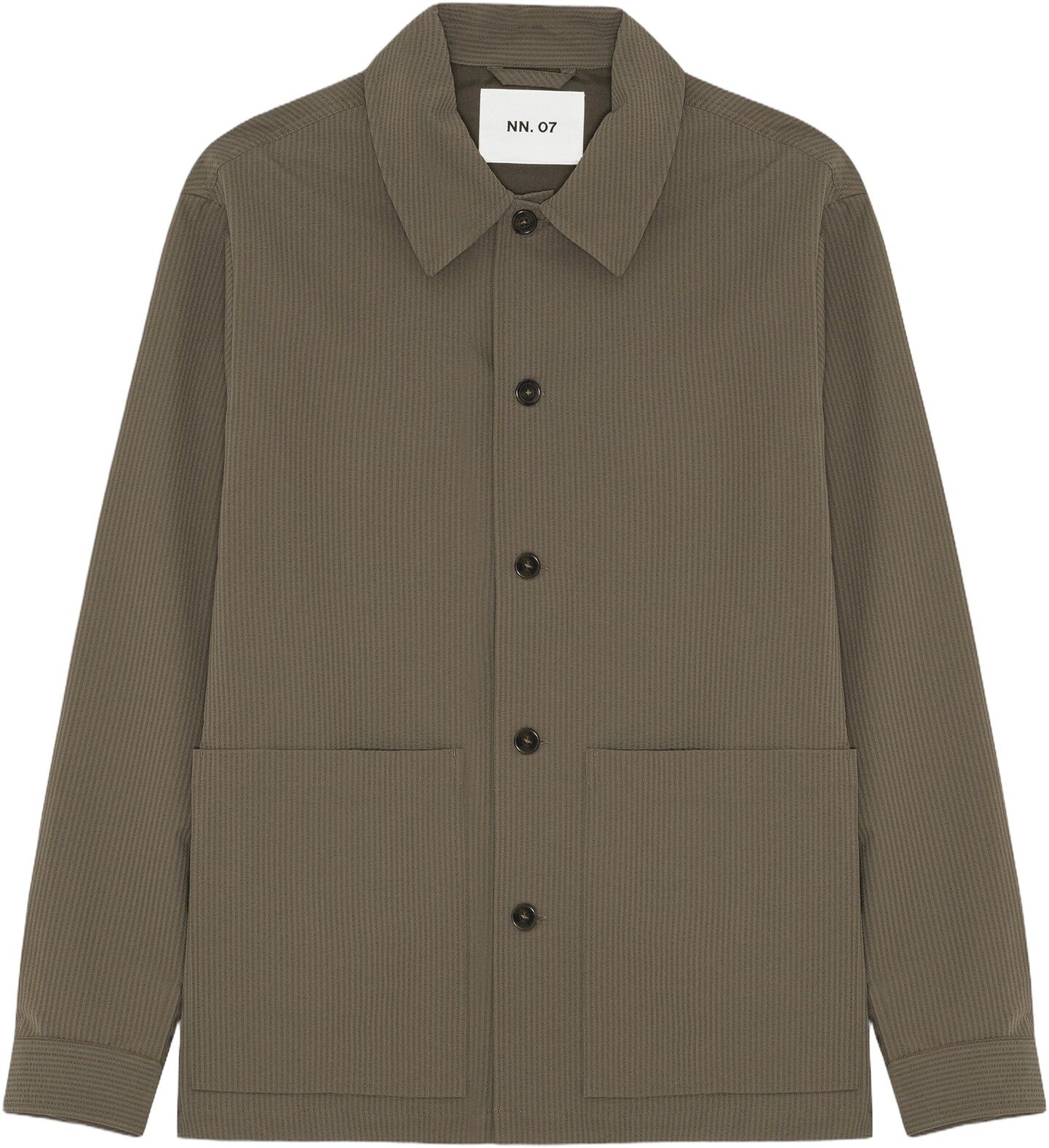 Blaze Overshirt