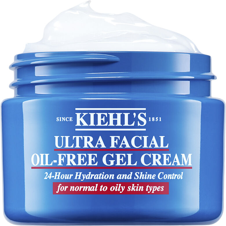 Ultra Facial Oil Free Gel Cream
