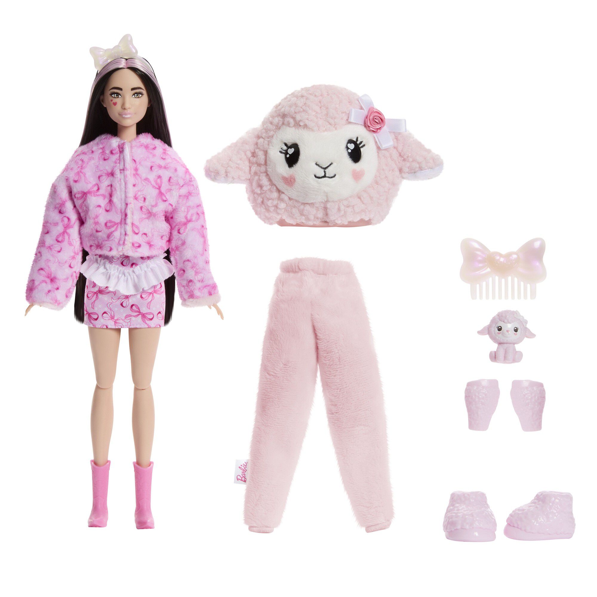 Barbie Cutie Reveal Sweet